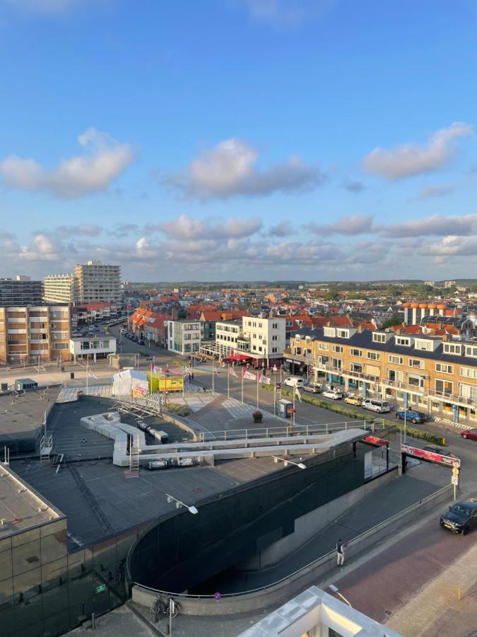North Sea Spirit Apartment Zandvoort Exterior foto