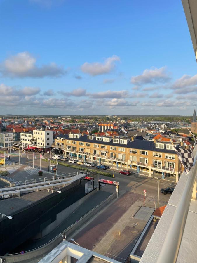 North Sea Spirit Apartment Zandvoort Exterior foto