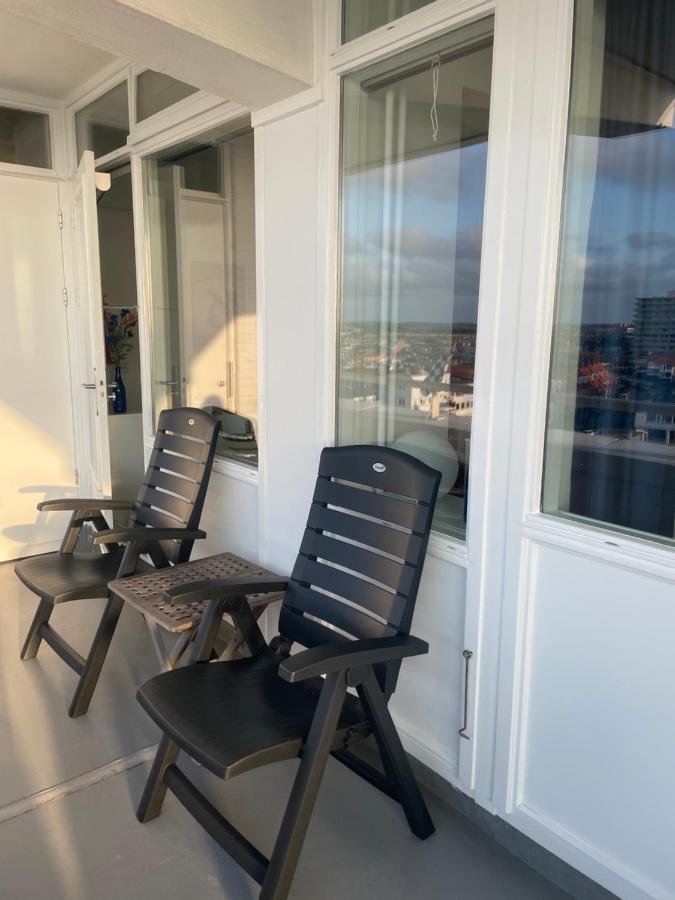 North Sea Spirit Apartment Zandvoort Exterior foto
