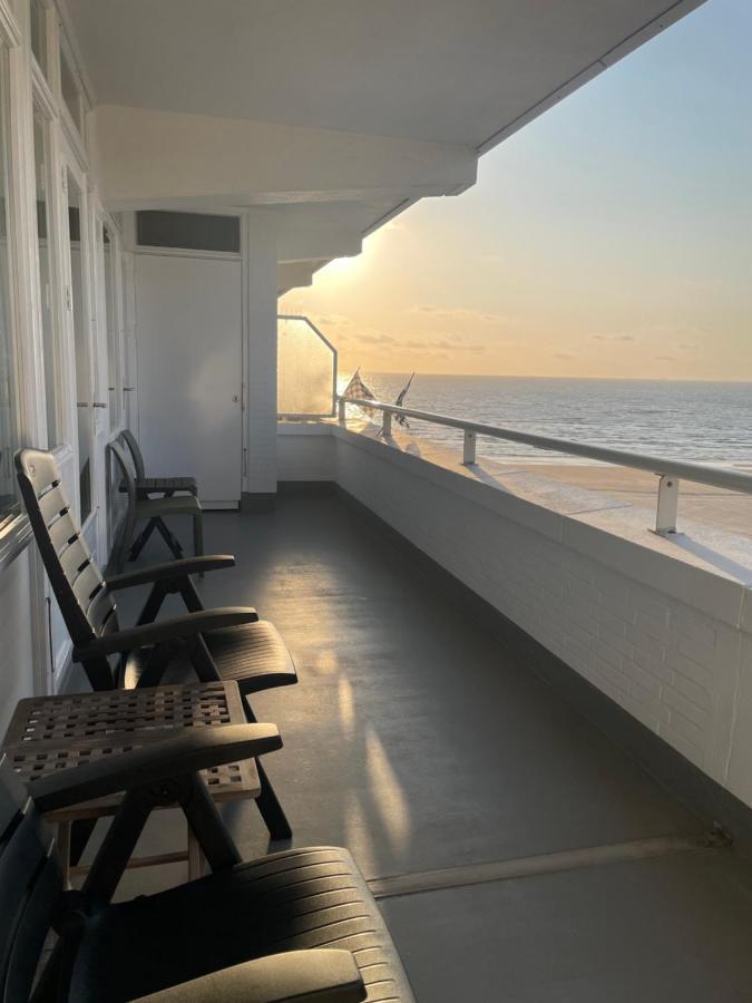 North Sea Spirit Apartment Zandvoort Exterior foto