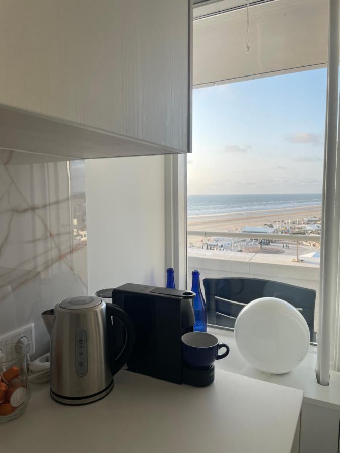 North Sea Spirit Apartment Zandvoort Exterior foto