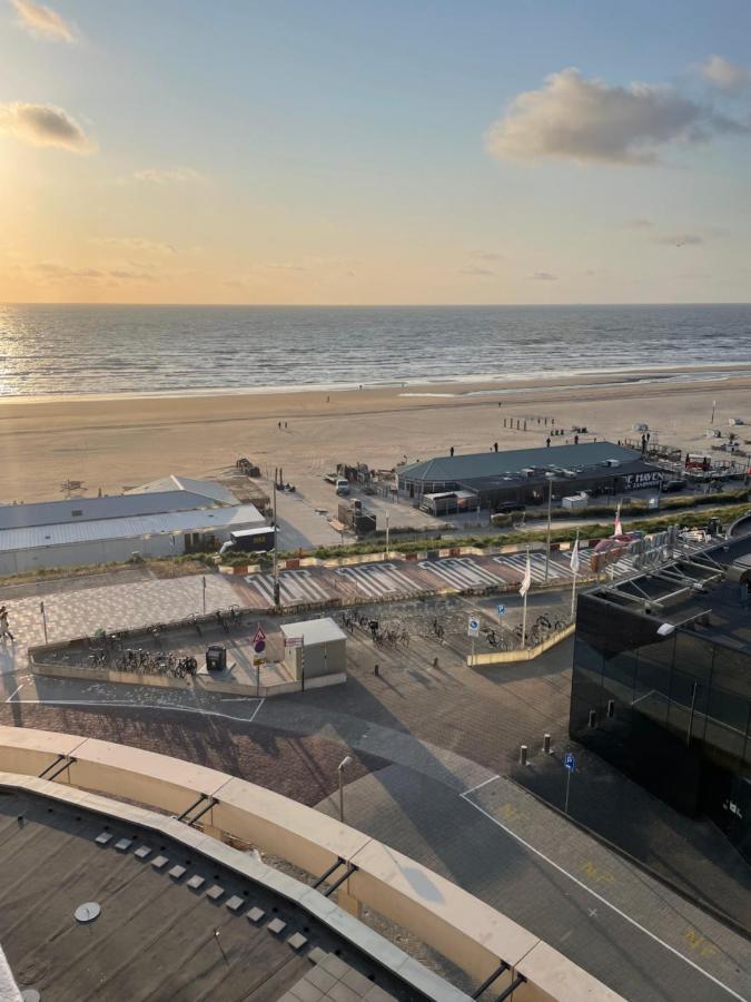 North Sea Spirit Apartment Zandvoort Exterior foto