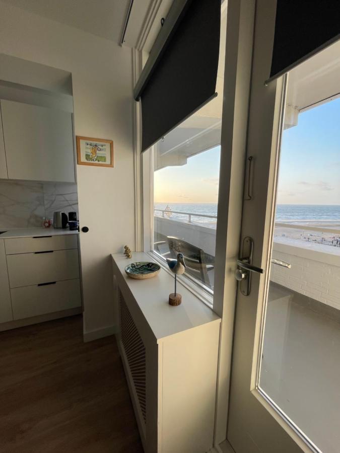 North Sea Spirit Apartment Zandvoort Exterior foto
