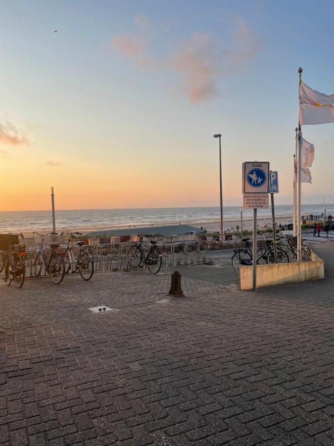 North Sea Spirit Apartment Zandvoort Exterior foto