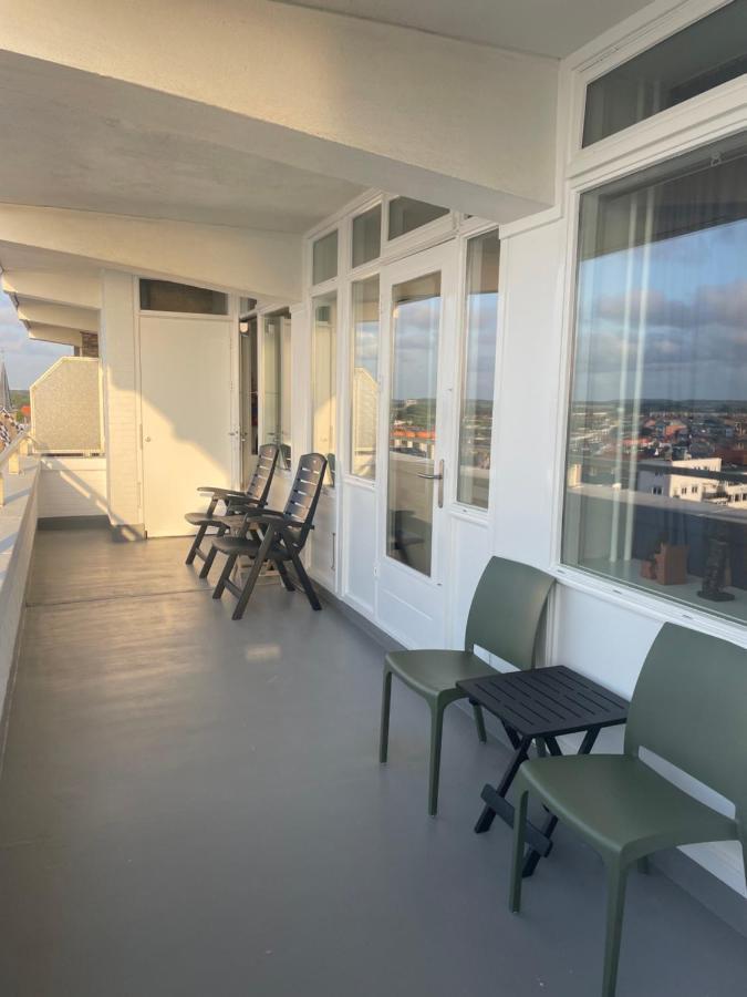North Sea Spirit Apartment Zandvoort Exterior foto