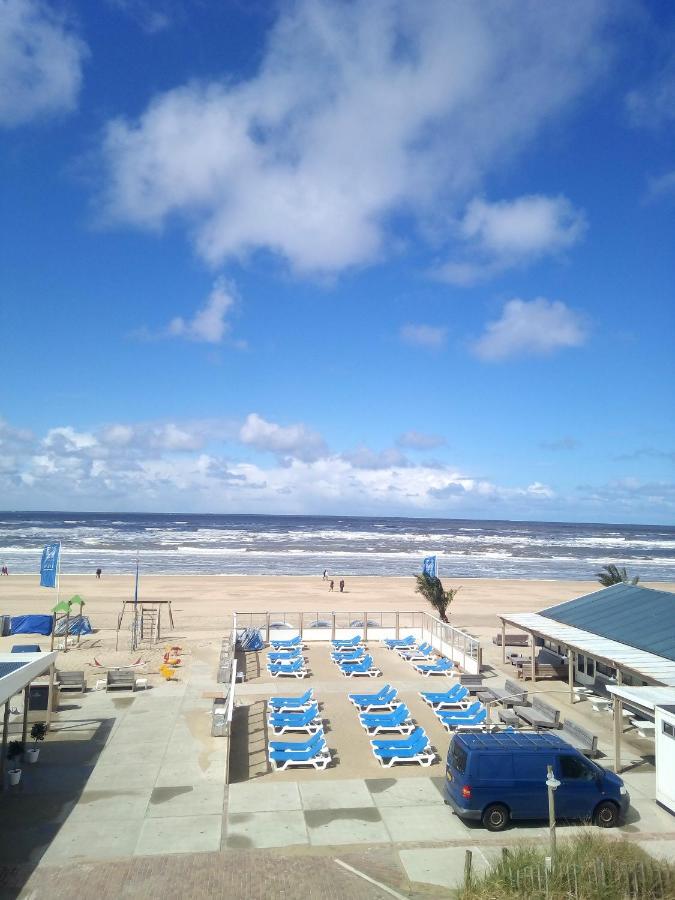 North Sea Spirit Apartment Zandvoort Exterior foto