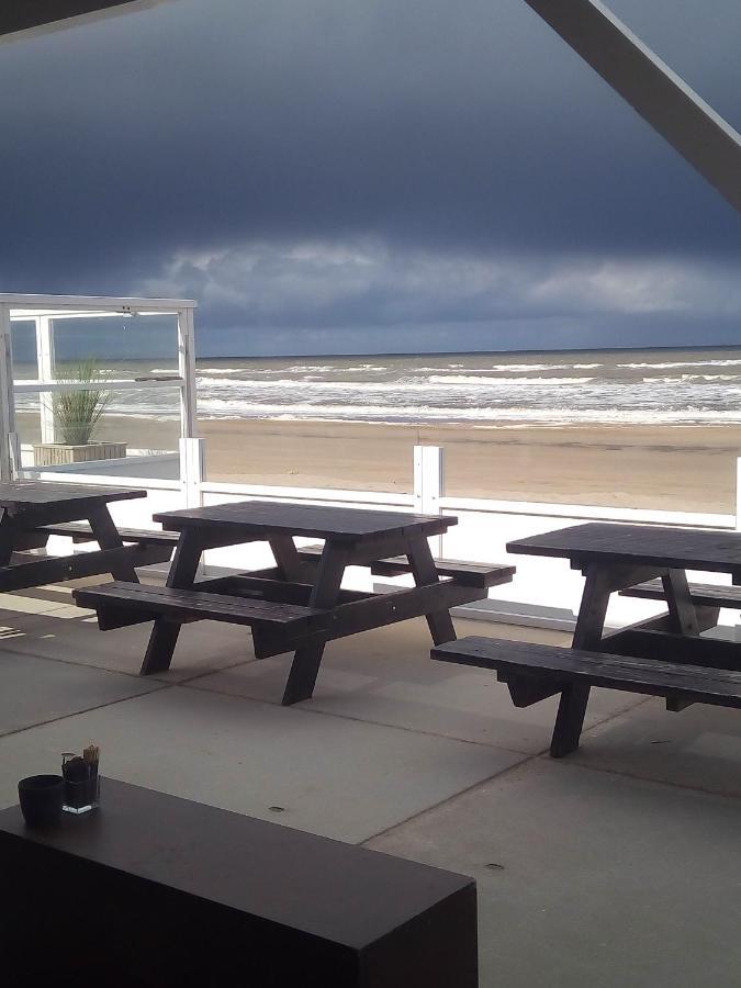 North Sea Spirit Apartment Zandvoort Exterior foto
