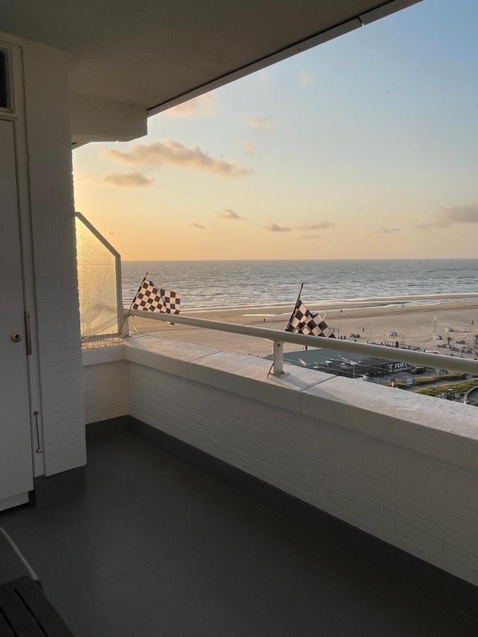 North Sea Spirit Apartment Zandvoort Exterior foto